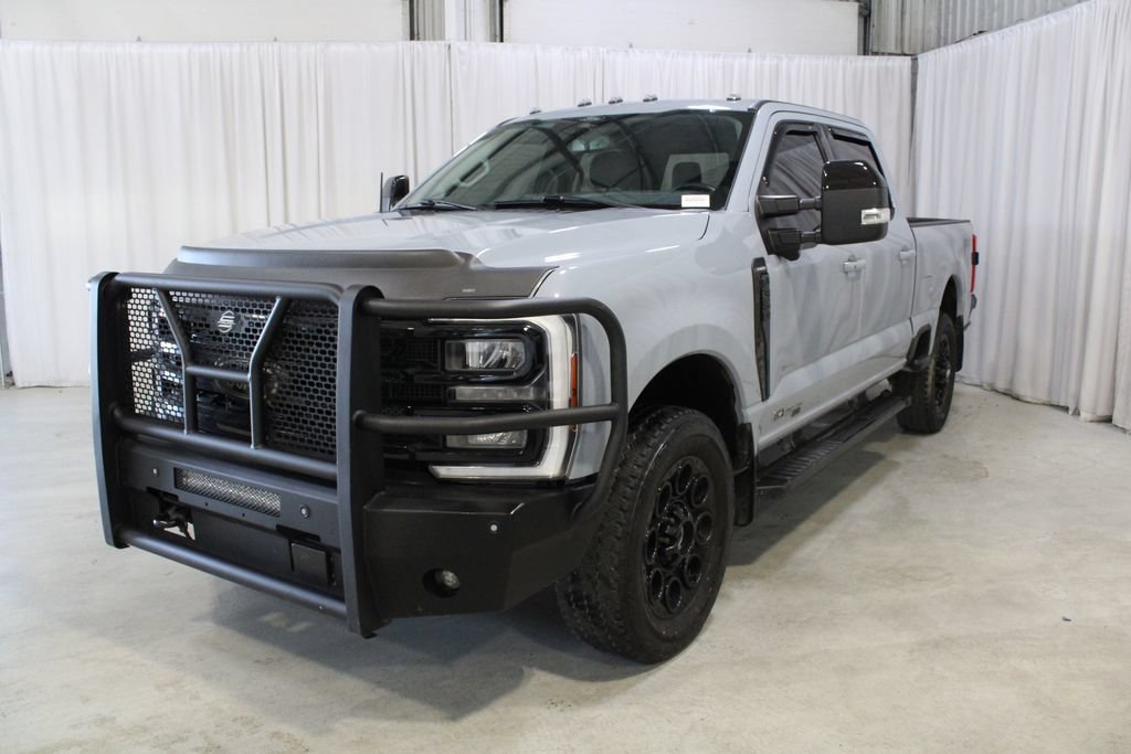 Used 2024 Ford F350 Lariat w/ Lariat Ultimate Package AWD/4WD image 36