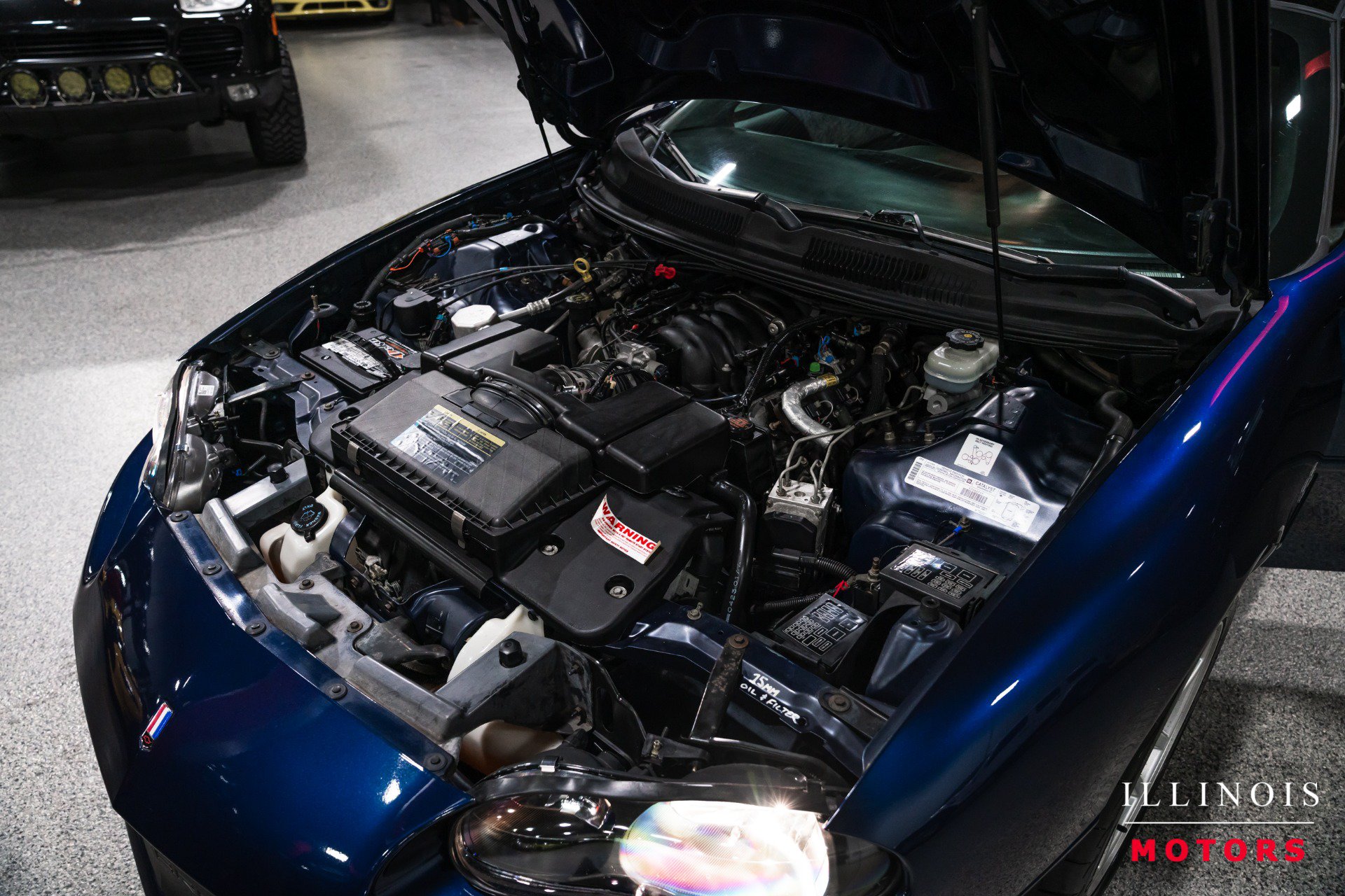 Used 2002 Chevrolet Camaro Z28 w/ SS Performance/Appearance Pkg RWD image 31