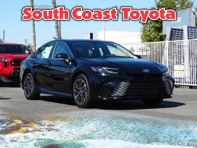 New 2026 Toyota Camry XLE video 1