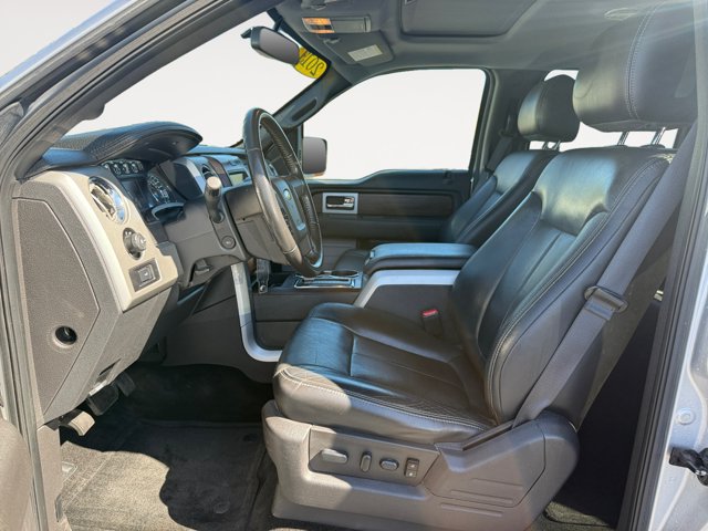 Used 2013 Ford F150 Lariat w/ Luxury Equipment Group AWD/4WD image 12