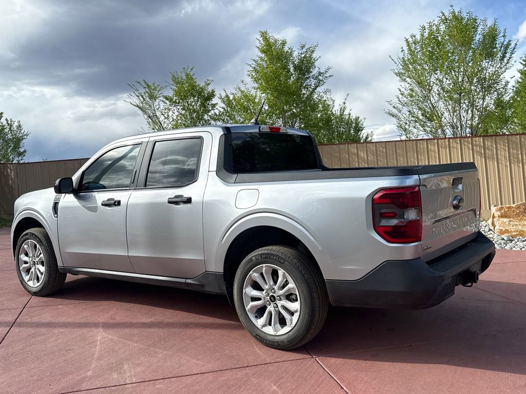 Certified 2023 Ford Maverick XLT w/ Equipment Group 300A Standard AWD/4WD image 5