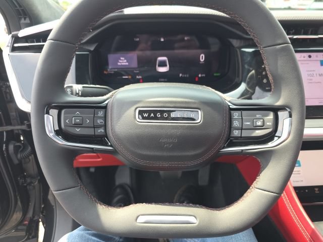 Used 2024 Jeep Wagoneer Launch Edition AWD/4WD image 18