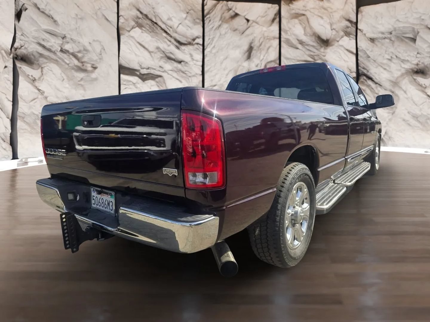 Used 2004 Dodge Ram 3500 Truck SLT w/ Trailer Tow Group RWD image 6