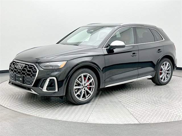 Certified 2025 Audi SQ5 Prestige w/ Prestige Package image 1