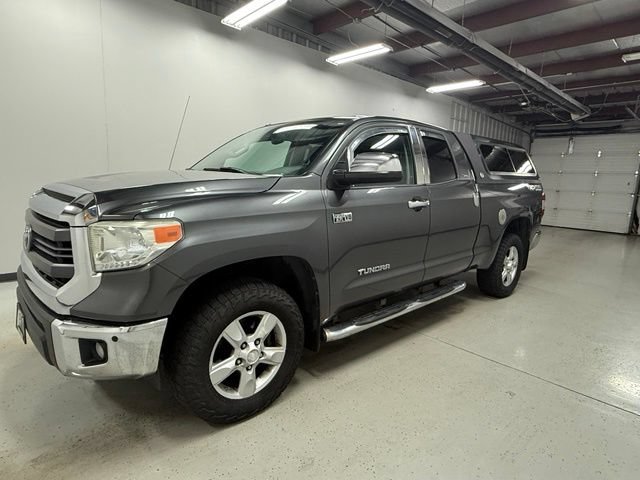 Used 2014 Toyota Tundra SR AWD/4WD image 1