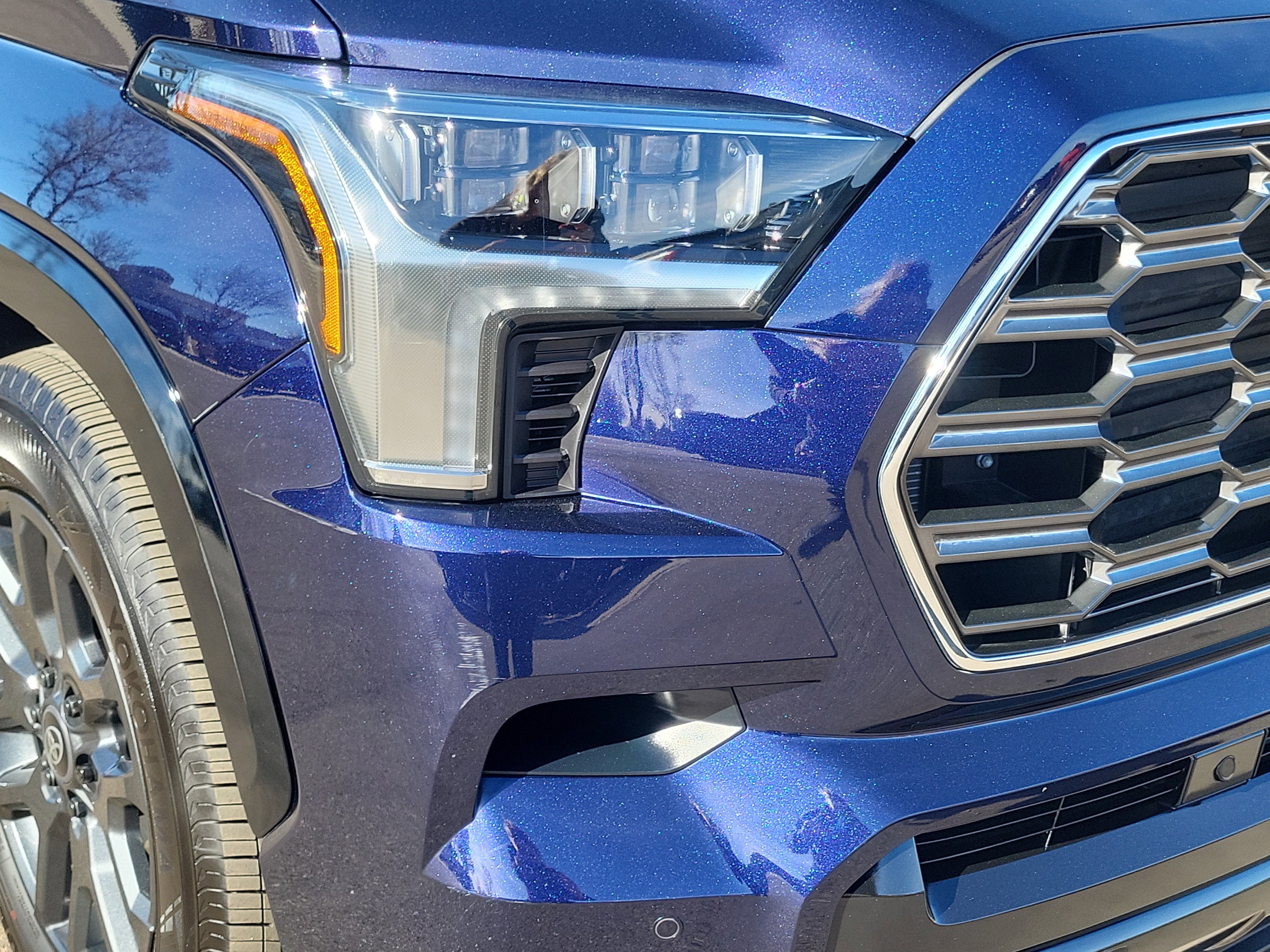 Certified 2026 Toyota Sequoia Platinum image 5