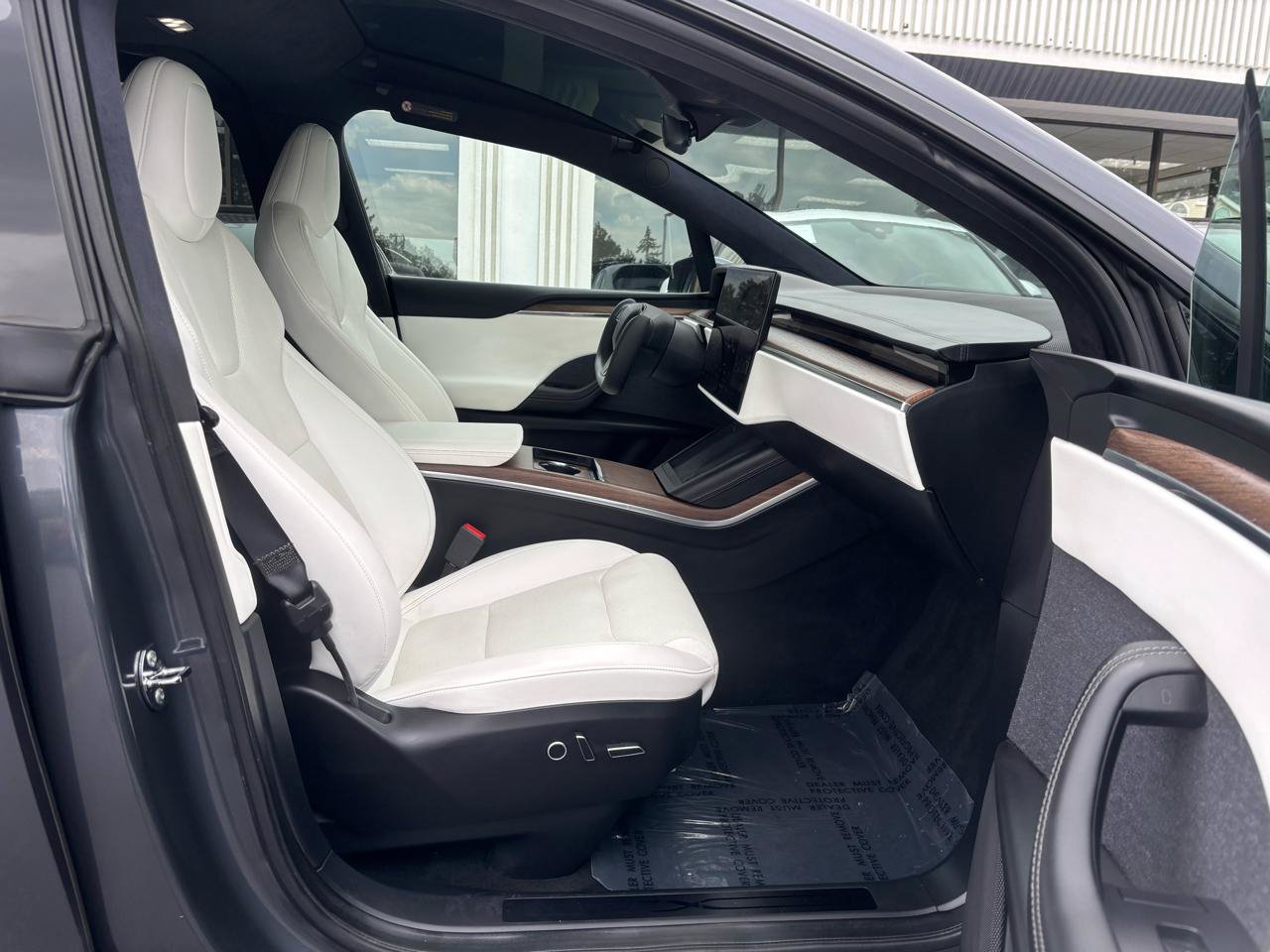Used 2022 Tesla Model X AWD/4WD image 16