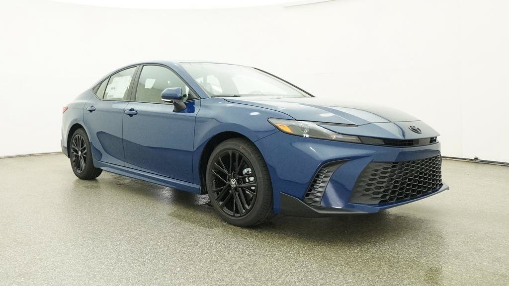 New 2026 Toyota Camry SE w/ Convenience Package FWD image 25