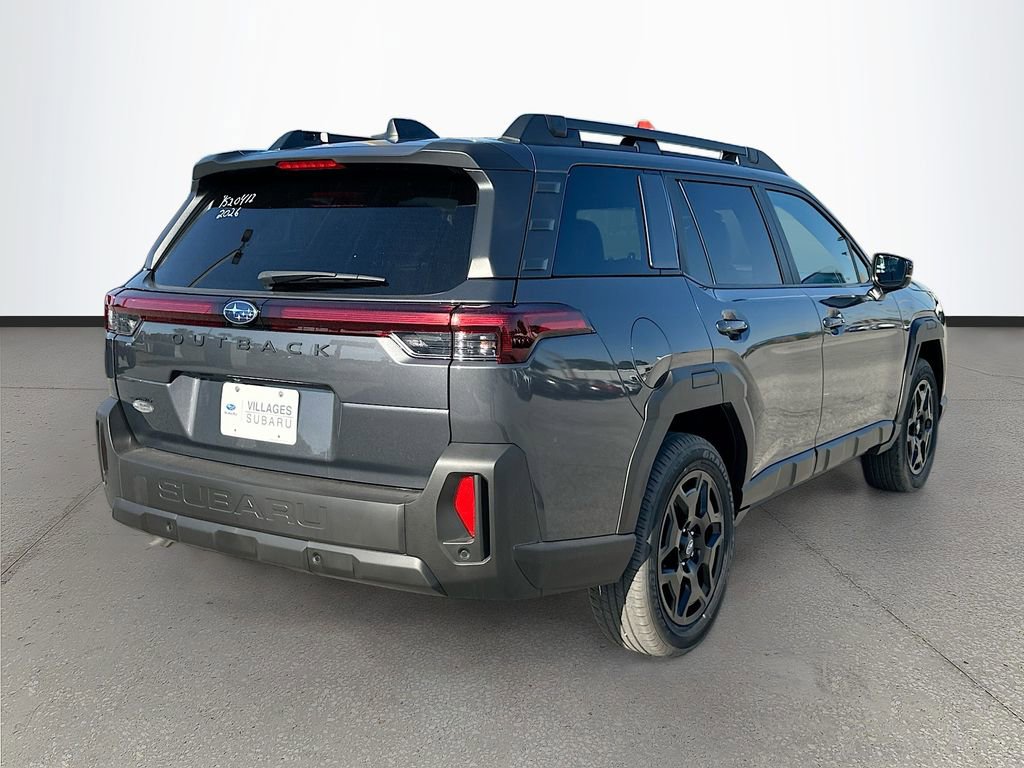 New 2026 Subaru Outback Limited AWD/4WD image 7