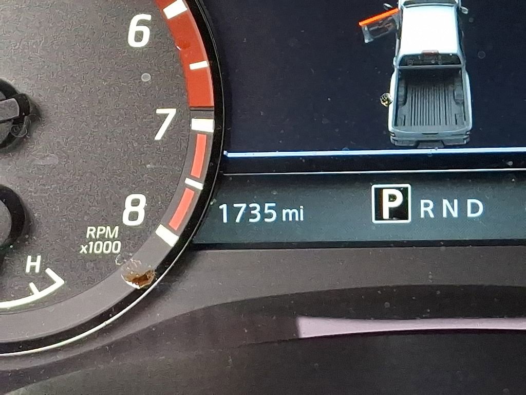 Certified 2025 Nissan Frontier PRO-4X w/ Pro Premium Package AWD/4WD image 21