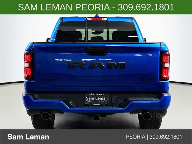 New 2026 RAM 1500 Big Horn image 6