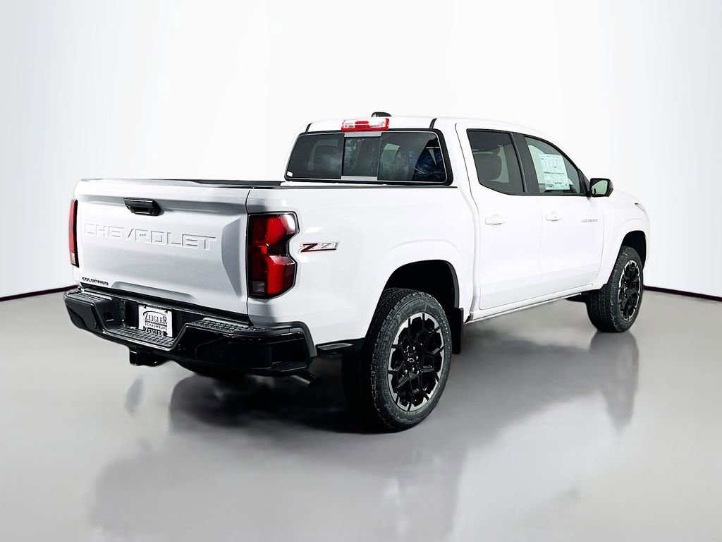 New 2026 Chevrolet Colorado Z71 AWD/4WD image 5