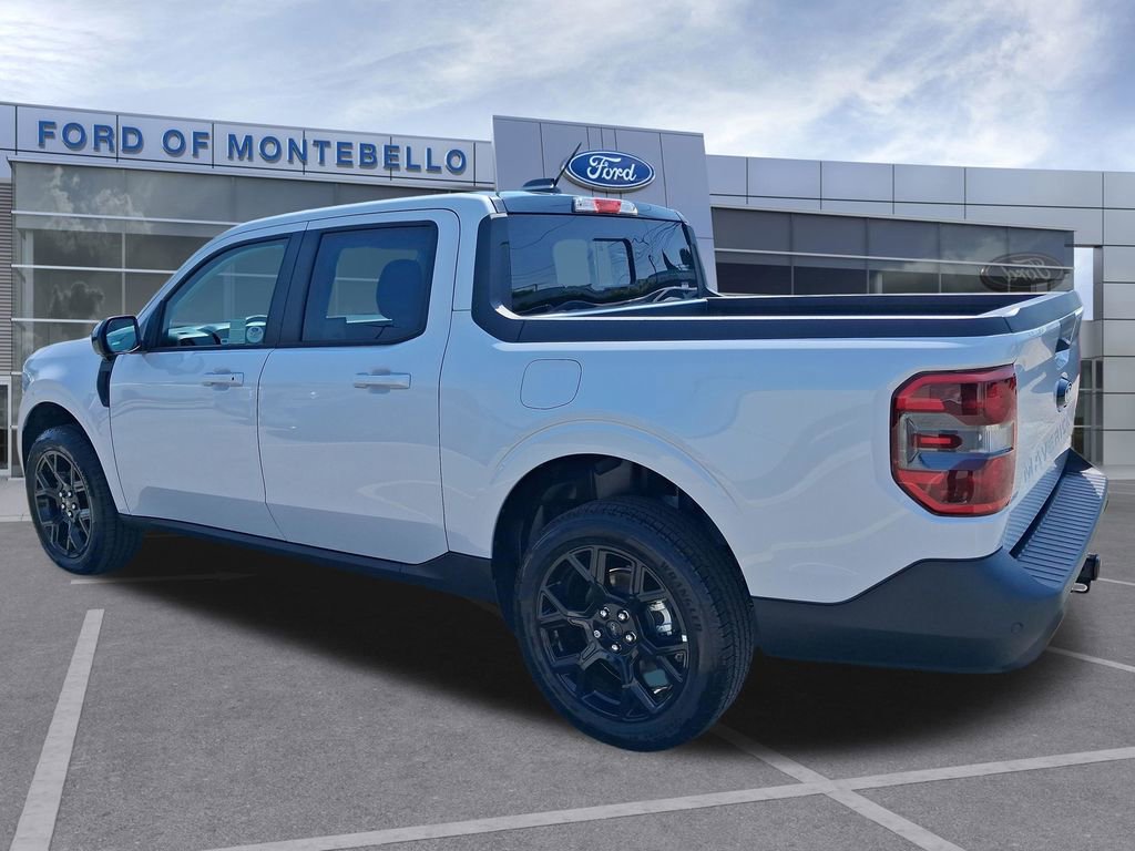 Used 2026 Ford Maverick Lariat w/ Black Appearance Package image 2
