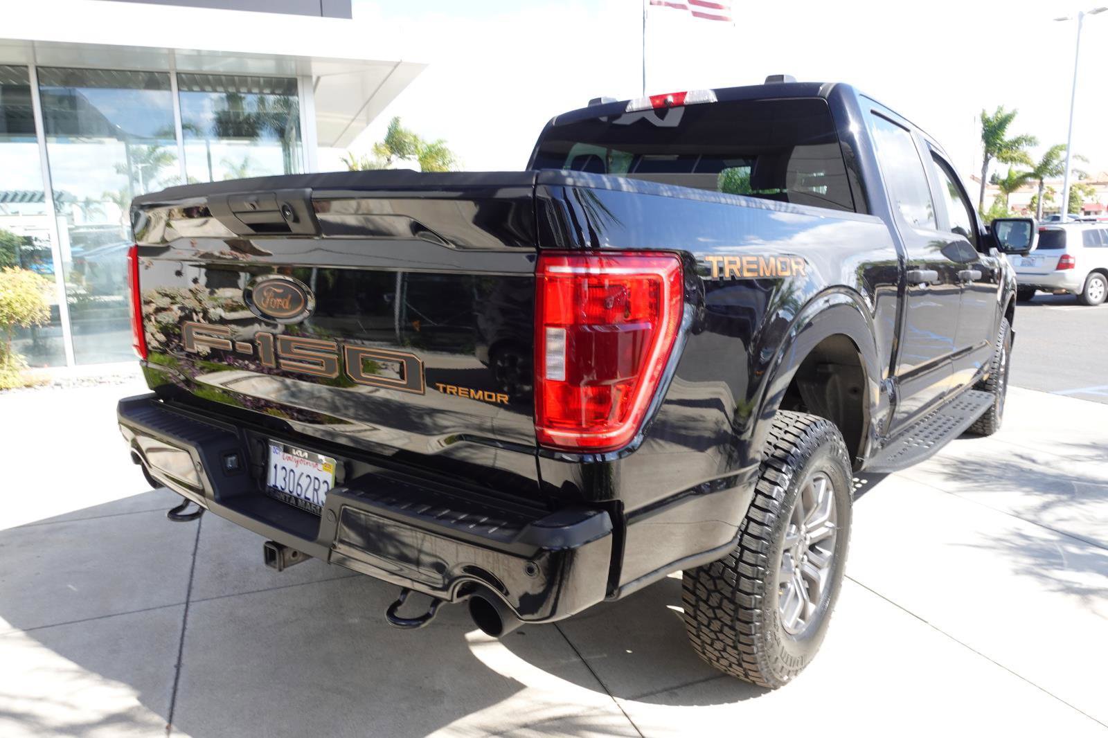 Used 2022 Ford F150 Tremor w/ Bed Utility Package image 9