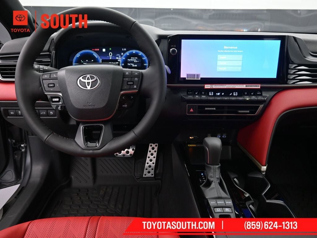 New 2026 Toyota Camry XSE w/ Premium Plus Package FWD image 11