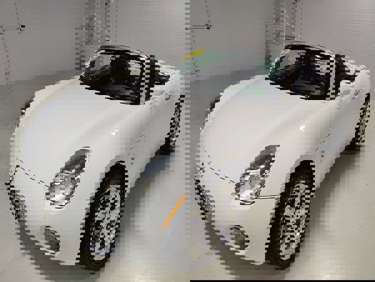 Used 2007 Pontiac Solstice Convertible w/ Premium Package image 17
