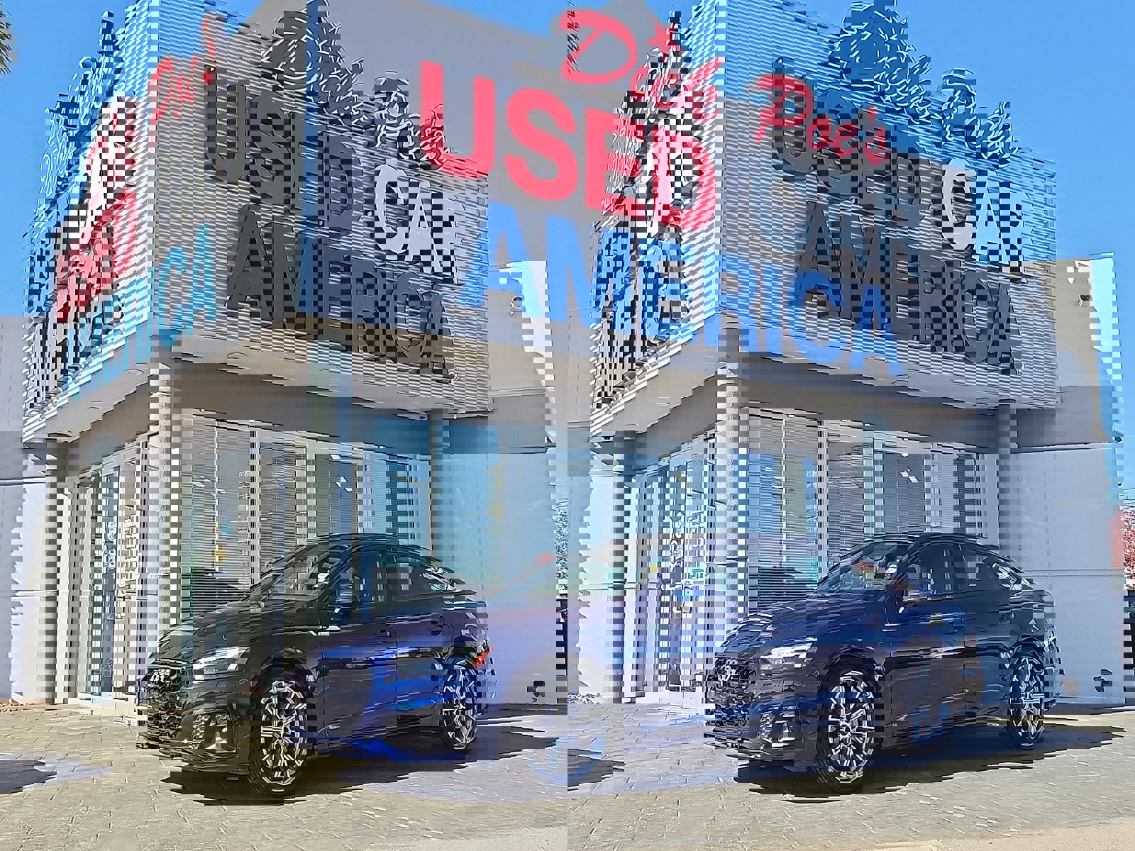 Used 2025 Audi A5 2.0T Premium Plus image 1