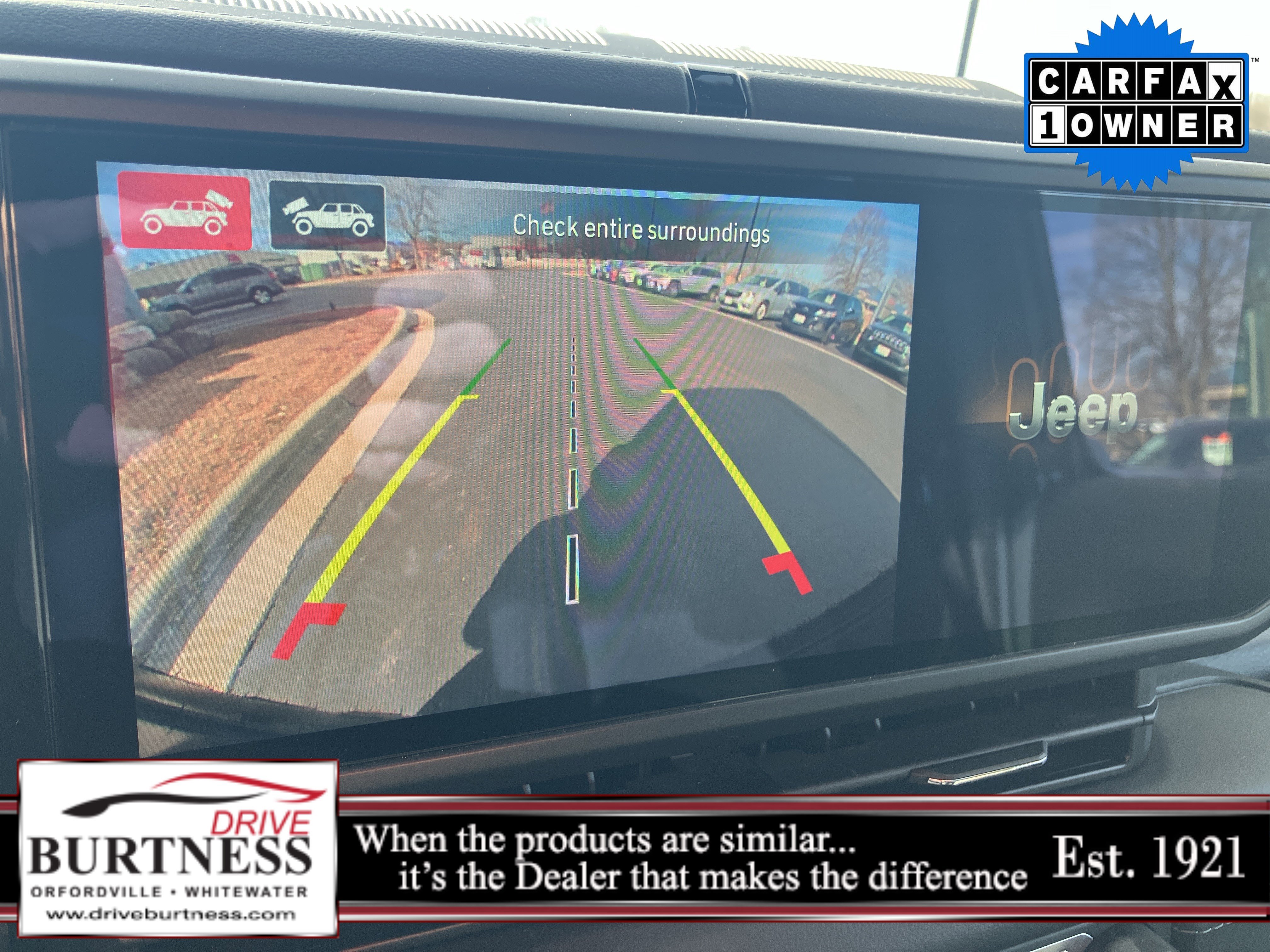 Used 2025 Jeep Wrangler Backcountry image 27