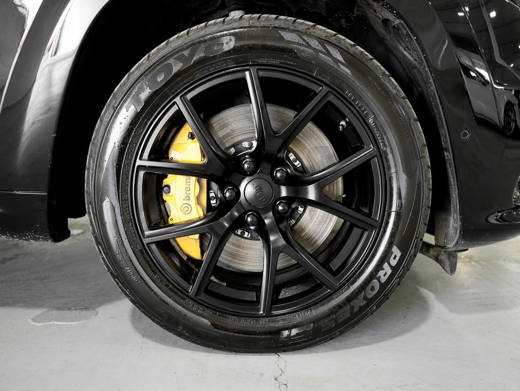 Used 2018 Jeep Grand Cherokee Trackhawk image 41