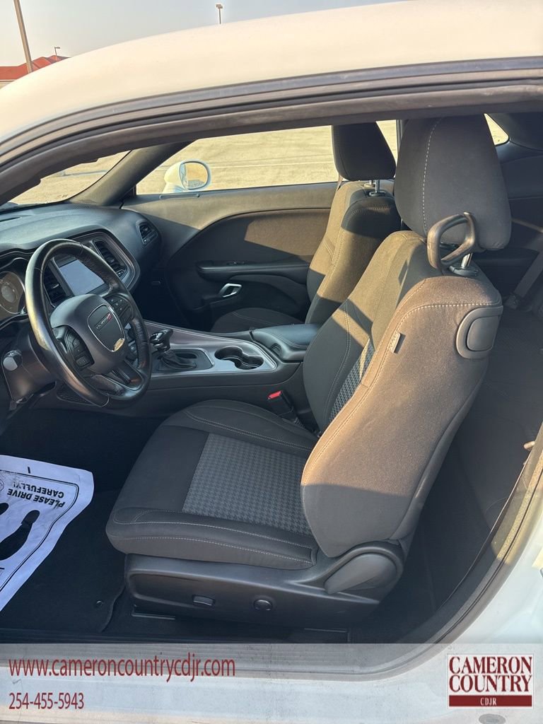 Used 2023 Dodge Challenger SXT w/ Cold Weather Group image 9