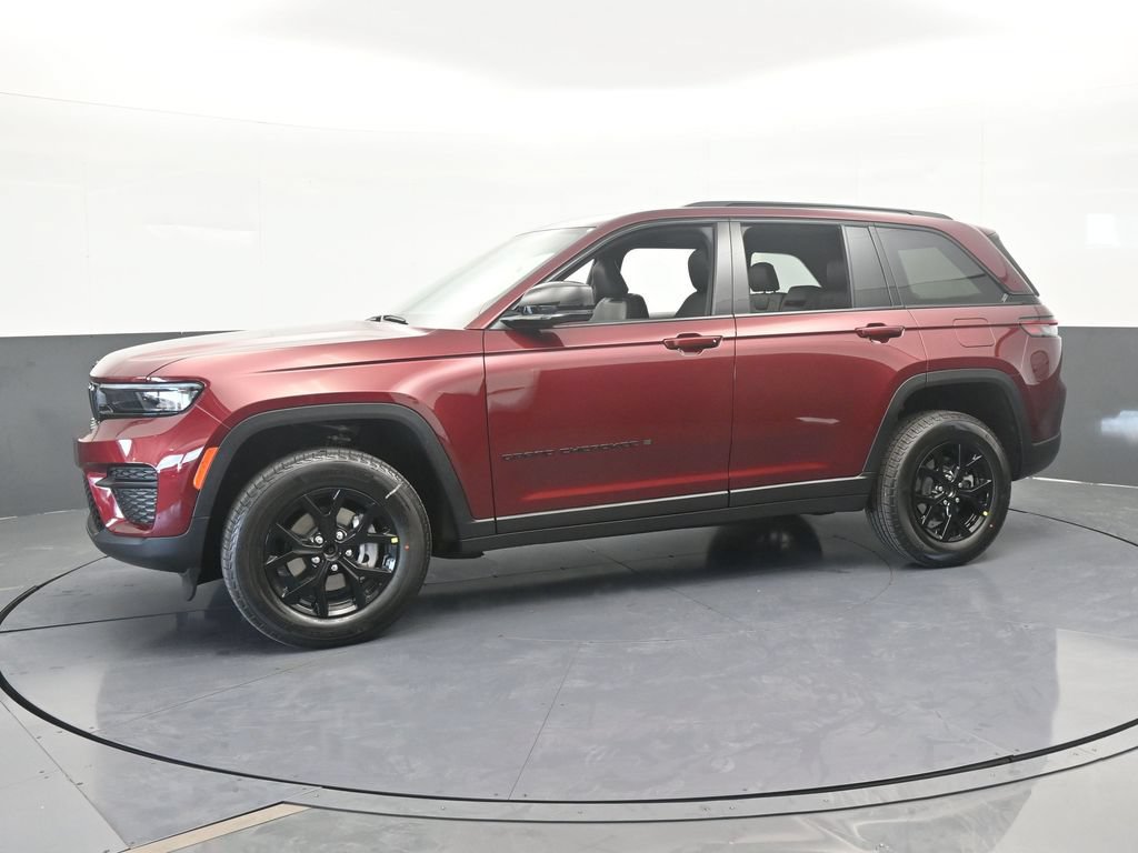 New 2025 Jeep Grand Cherokee 4WD image 2
