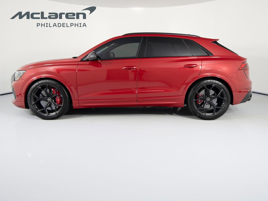 Used 2025 Audi RS Q8 performance image 8