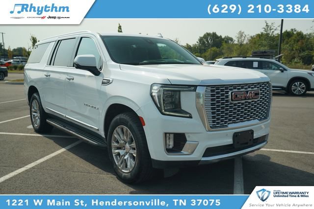 Used 2022 GMC Yukon XL Denali