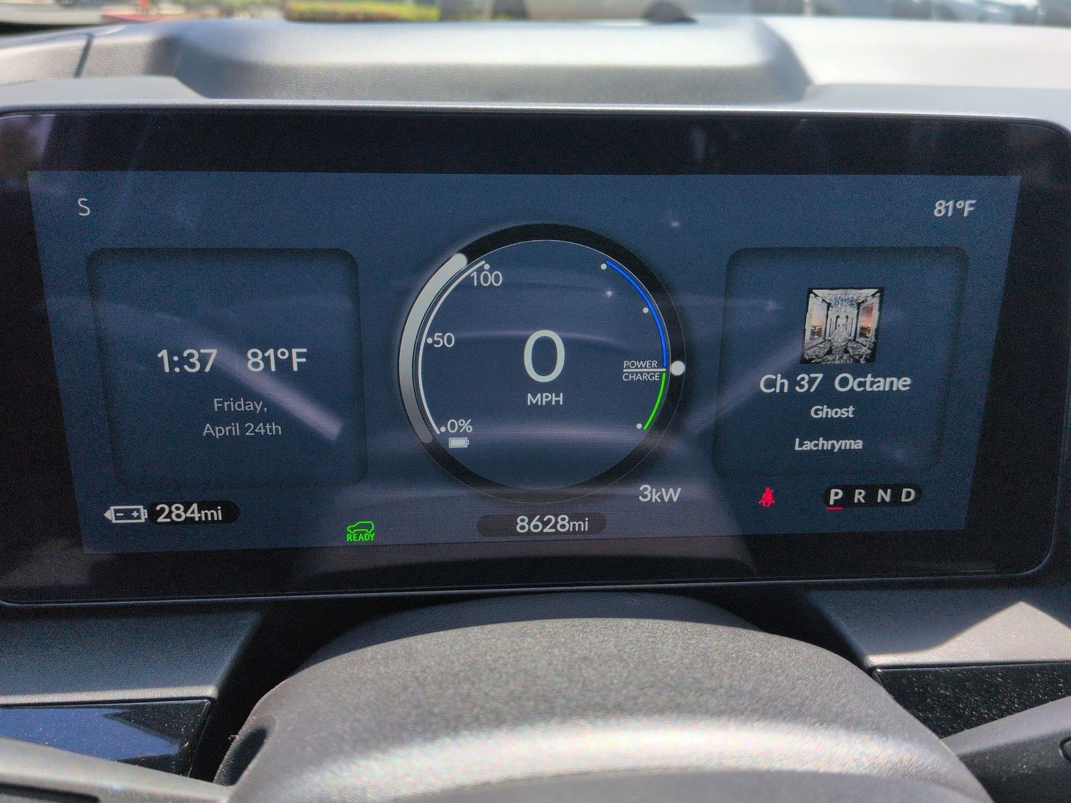 Used 2025 Honda Prologue Elite image 21