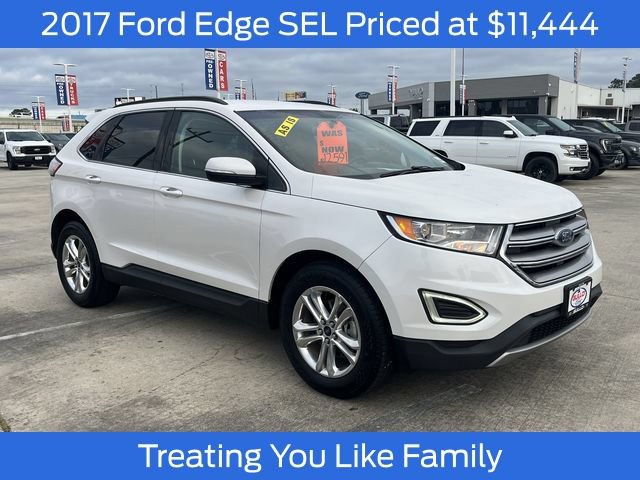 Used 2017 Ford Edge SEL w/ Equipment Group 201A FWD image 1
