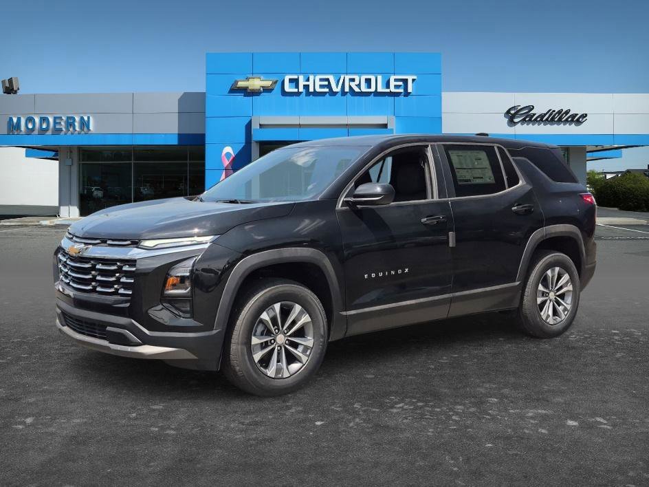 New 2026 Chevrolet Equinox LT FWD image 1