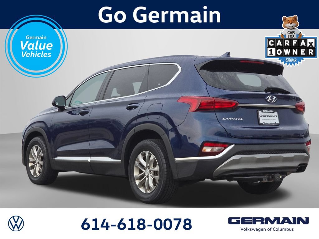 Used 2020 Hyundai Santa Fe SEL w/ Cargo Package FWD image 11