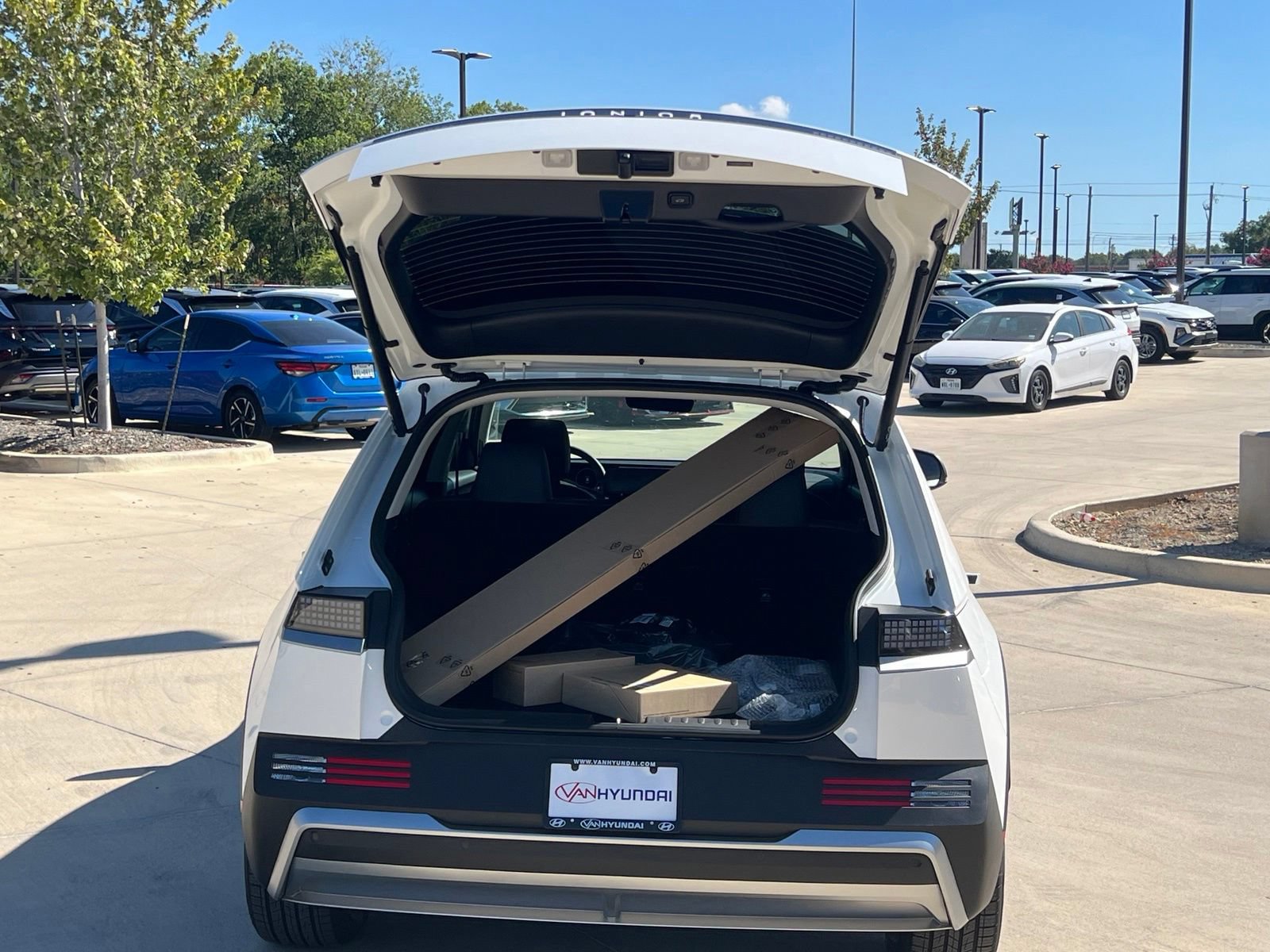 New 2027 Hyundai Ioniq 5 SEL RWD image 14