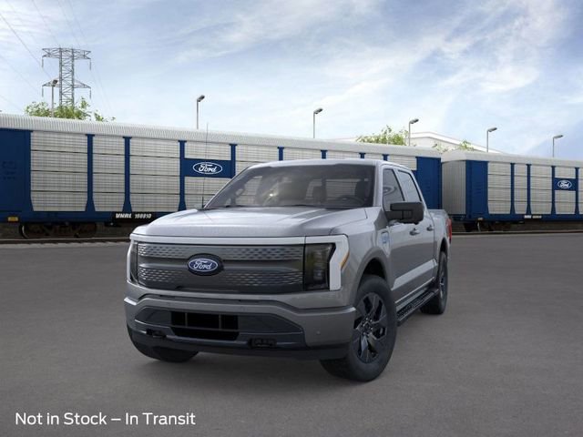 New 2025 Ford F150 Lightning Flash AWD/4WD image 3