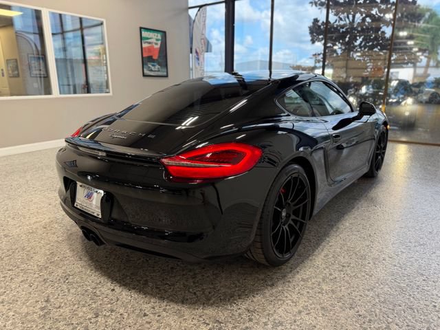 Used 2015 Porsche Cayman RWD image 7
