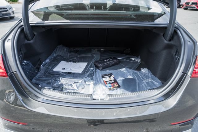 New 2026 Mercedes-Benz C 300 4MATIC Sedan image 10