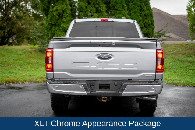 Used 2021 Ford F150 XLT w/ Equipment Group 302A High AWD/4WD image 6