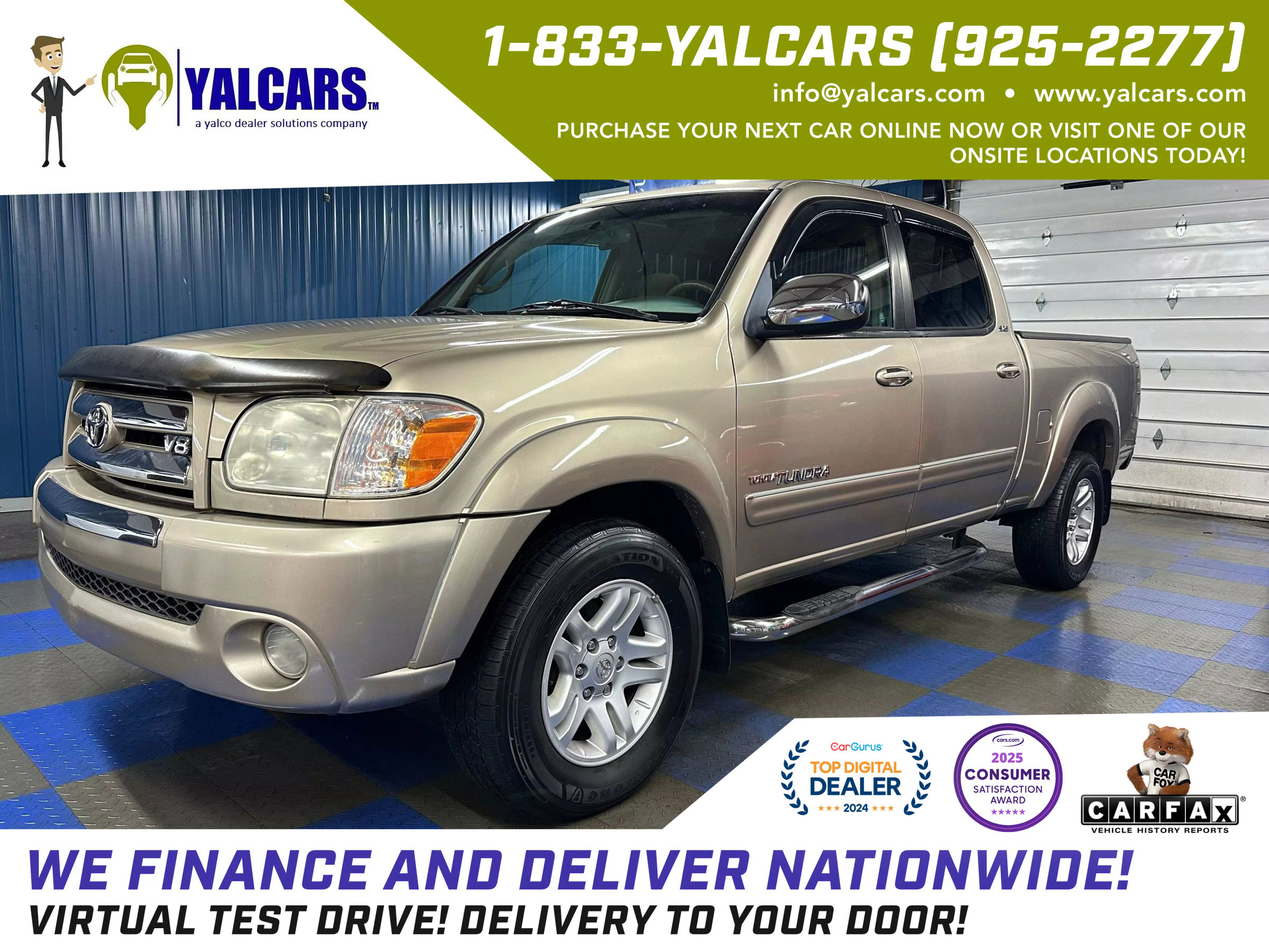 Used 2006 Toyota Tundra SR5