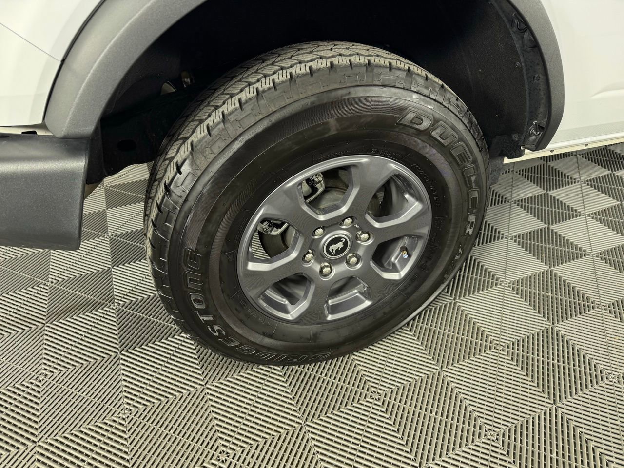 Used 2024 Ford Bronco Big Bend image 34