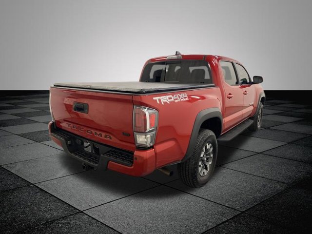 Used 2022 Toyota Tacoma TRD Off-Road w/ Technology Package AWD/4WD image 7