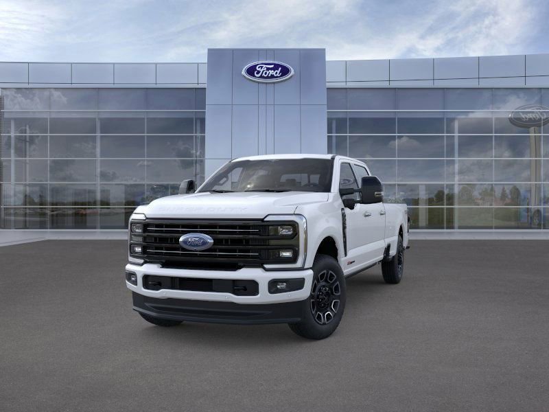 New 2026 Ford F350 Platinum image 2