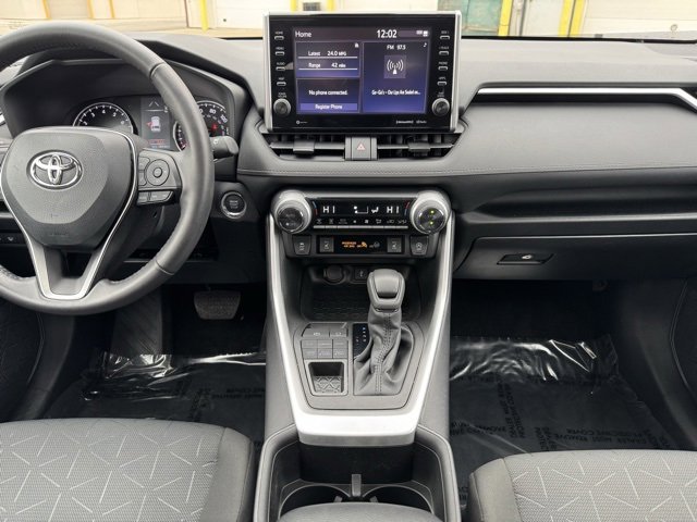 Certified 2022 Toyota RAV4 XLE image 2