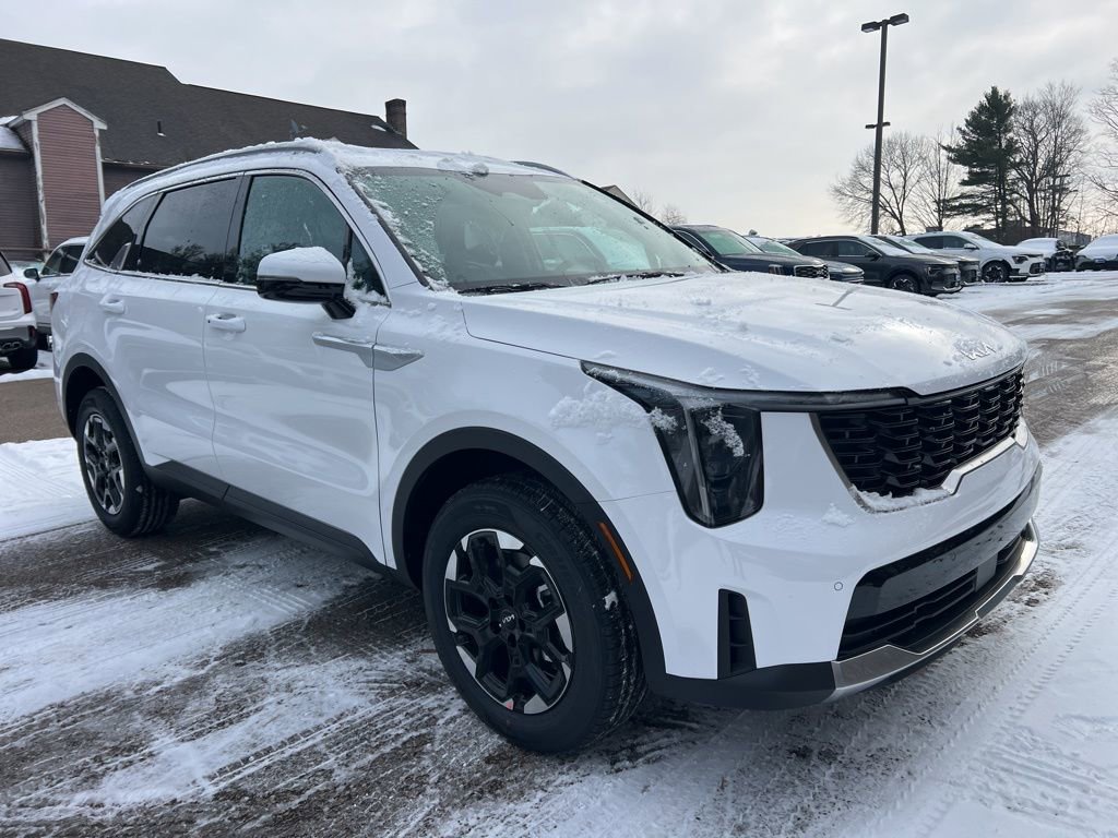 New 2026 Kia Sorento S image 5