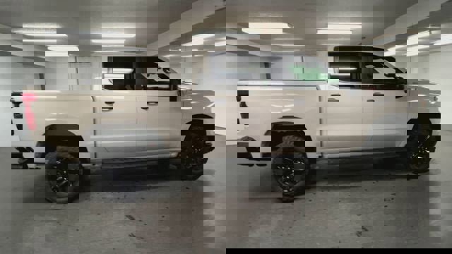 New 2026 Chevrolet Silverado 1500 Custom Trail Boss image 9