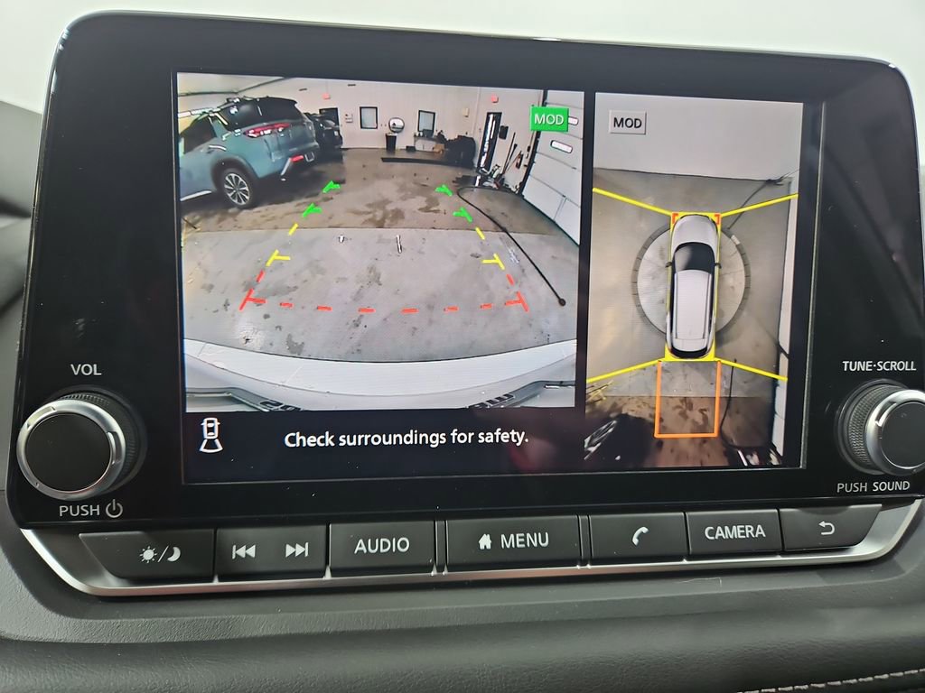 New 2026 Nissan Rogue SV image 19