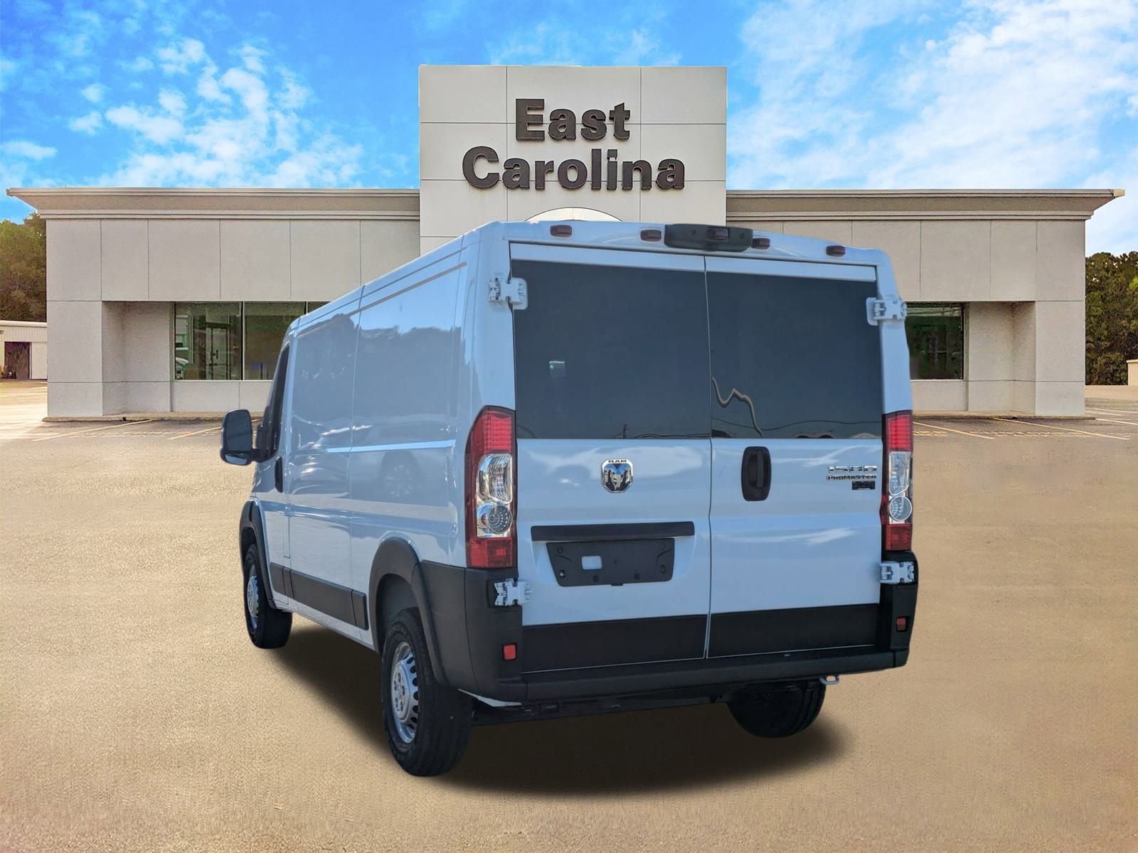 New 2026 RAM ProMaster 1500 w/ Convenience Group FWD image 5