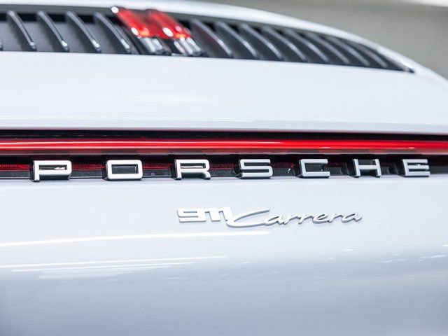 Certified 2024 Porsche 911 Carrera w/ Premium Package image 22