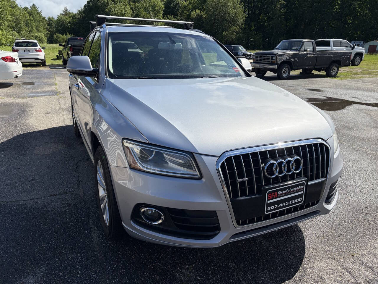 Used 2016 Audi Q5 2.0T Premium AWD/4WD image 14