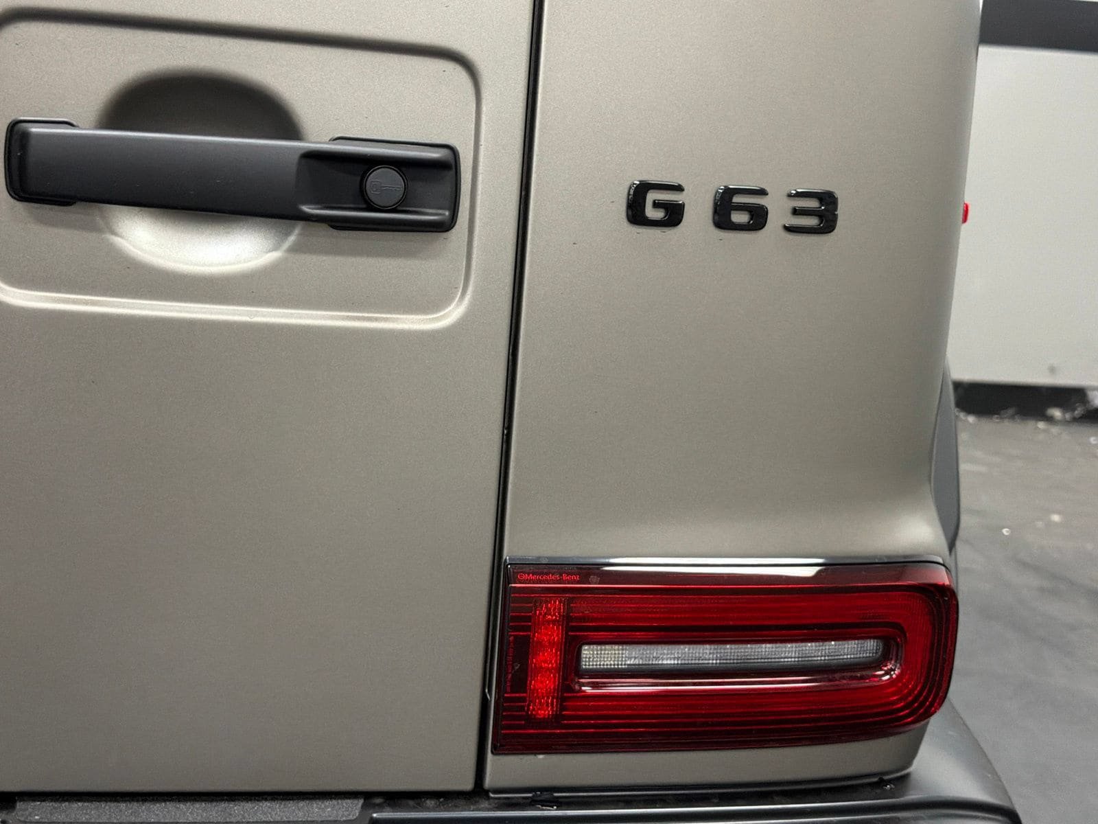 New 2027 Mercedes-Benz G 63 AMG 4MATIC image 12