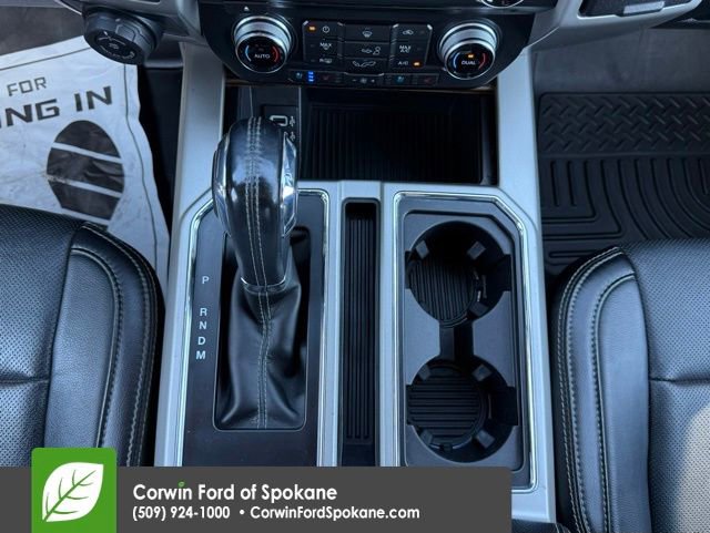 Used 2018 Ford F150 Lariat w/ Equipment Group 502A Luxury AWD/4WD image 33