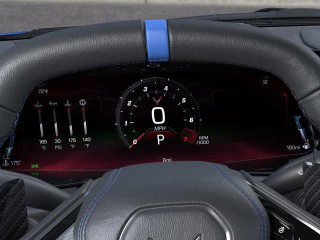 New 2026 Chevrolet Corvette Z06 w/ Stealth Interior Trim Package image 43